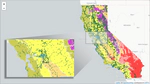 🆕 Spatio-Temporal Analysis of Surface Water Quality: A California Case Study